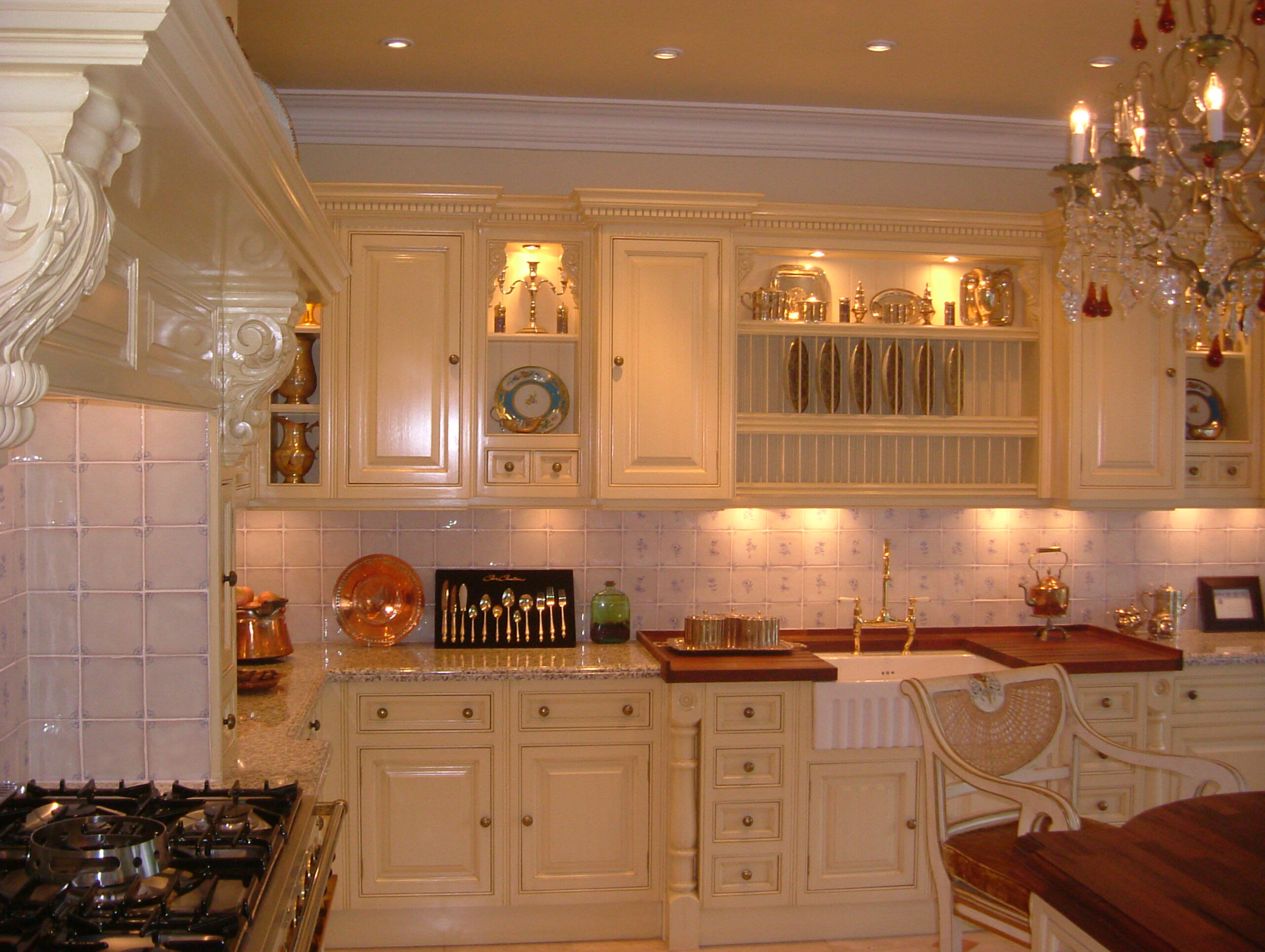 Clive Christian Furniture Nottingham Showroom