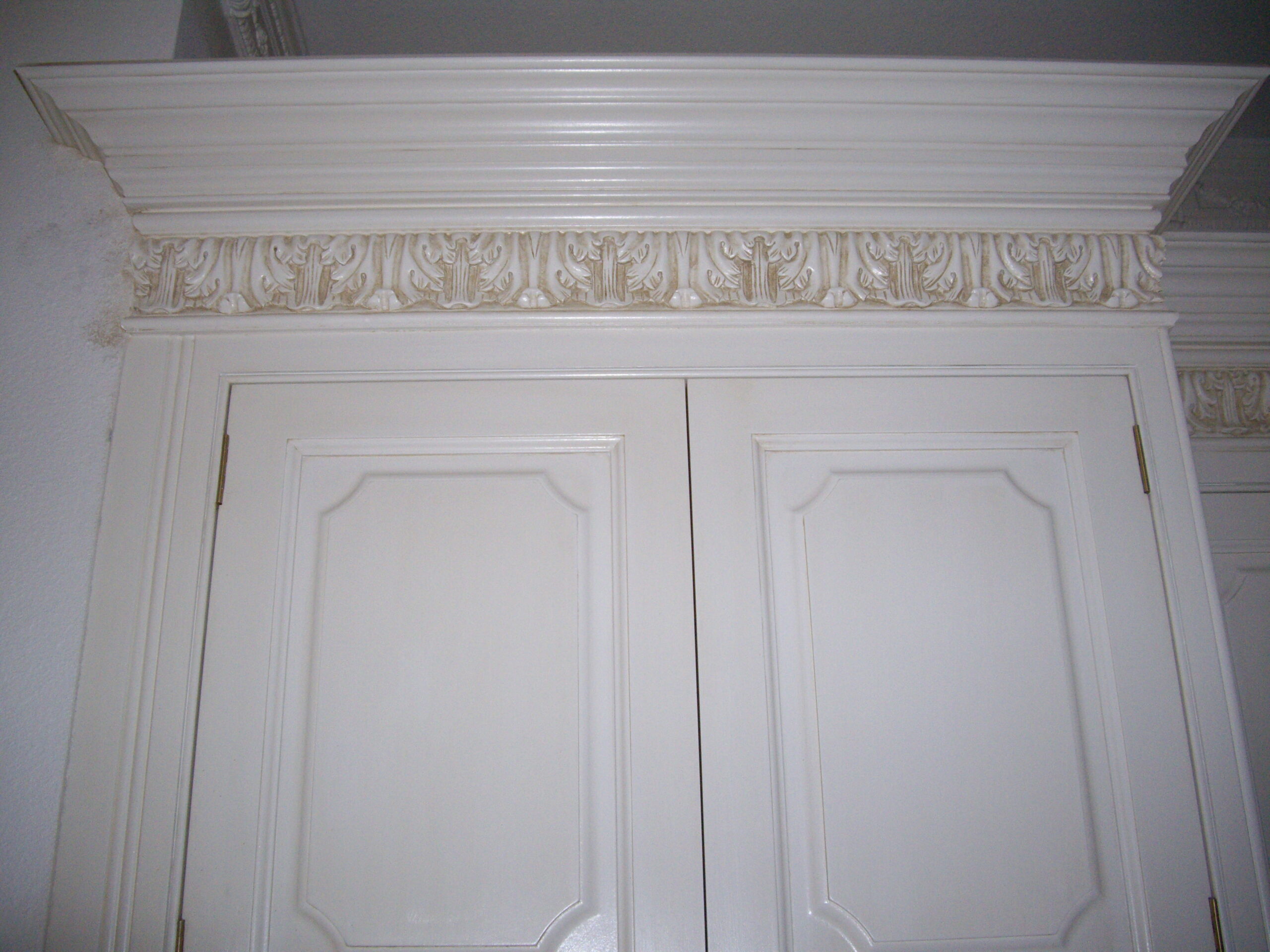 Clive Christian Hand Painted Patina Furniture