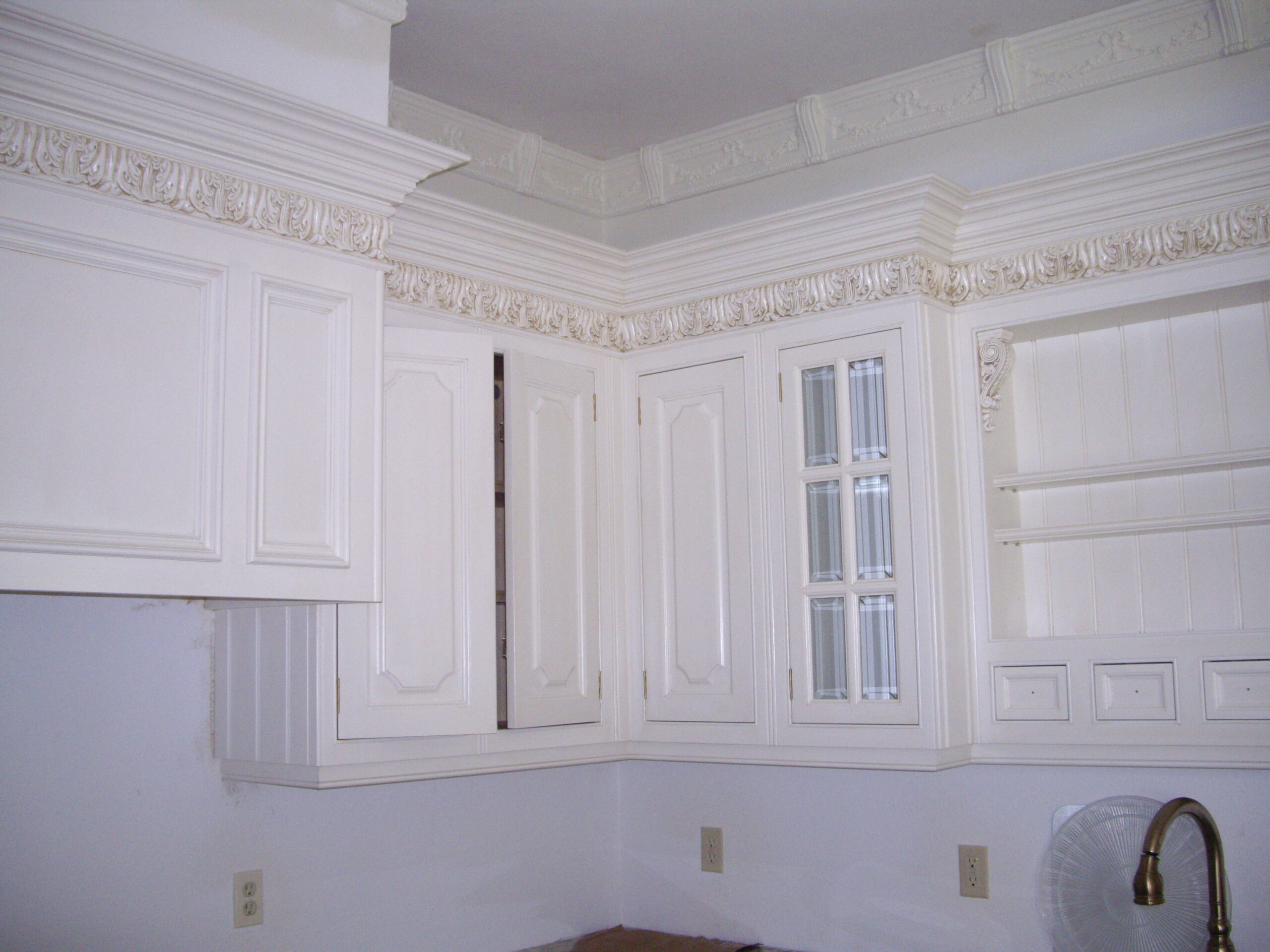 Clive Christian Traditional Painted Furniture